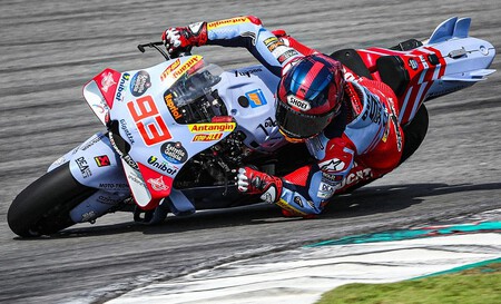 Marquez Sepang Motogp 2024