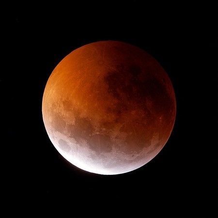 Este 16 de julio puedes ver un eclipse parcial de Luna si vives visible en Sudamérica, África, Asia, Oceanía y Europa