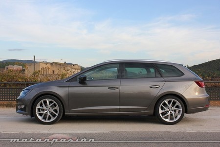 SEAT León ST