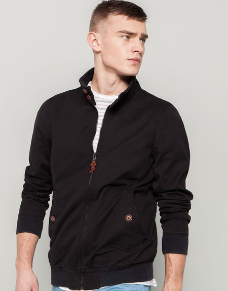 Una bomber para esas noches de muerte (y fresco)