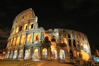 La restauración del Coliseo será pagada por una marca de zapatos