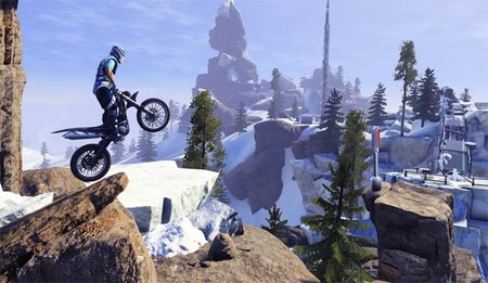 A este vídeo de trucos de Trials Fusion sólo le falta la canción de Run D.M.C.