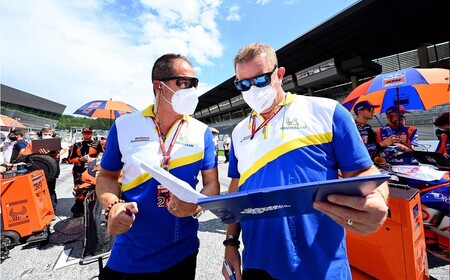 Taramasso Michelin Motogp