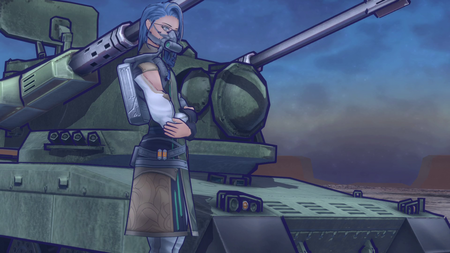 Kadokawa Games confirma el lanzamiento de Metal Max Xeno en Norteamérica y Europa