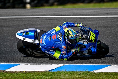 Mir Australia Motogp 2022