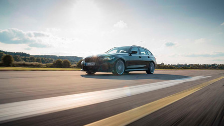Alpina B3 Touring 2020