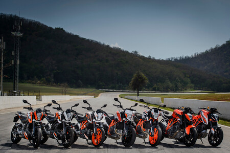 Ktm Industy
