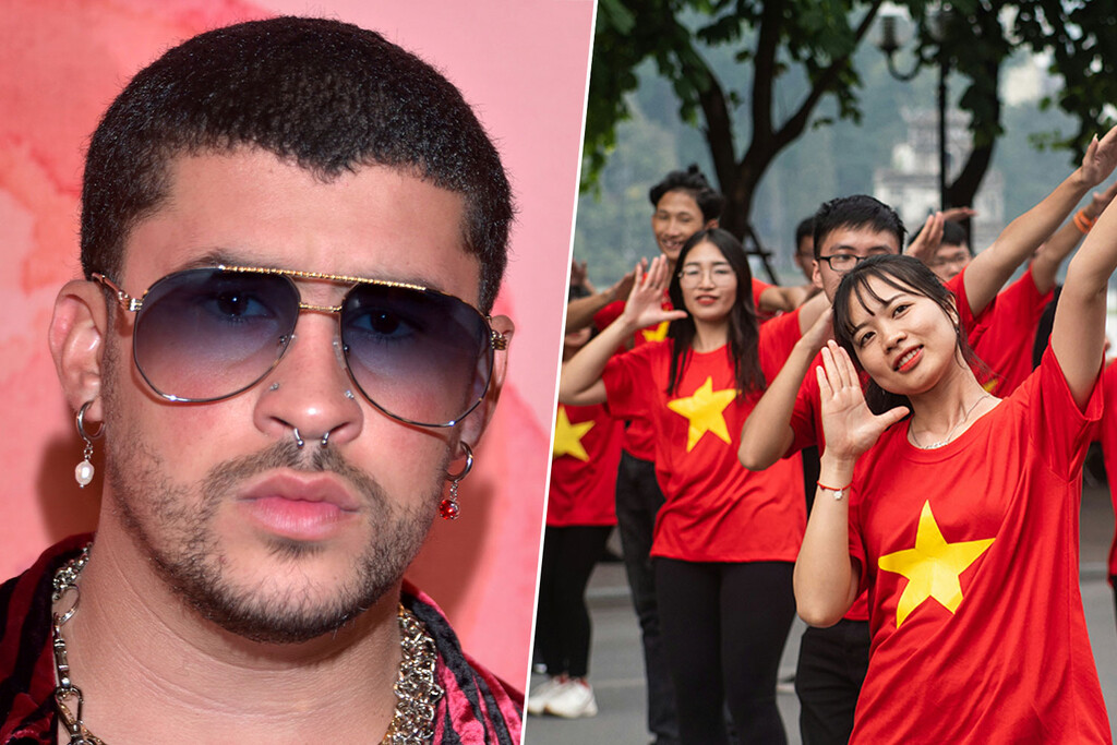 El español está más de moda que nunca en China. Lo sabemos porque hasta se están traduciendo canciones de reguetón al chino
