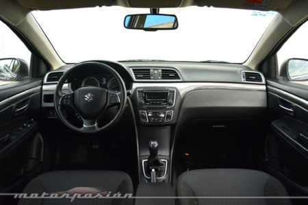 Suzuki Ciaz 2016 Mexico 30