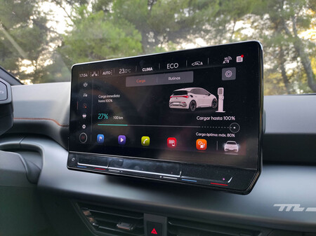 Cupra Born Eboost 77 Kwh