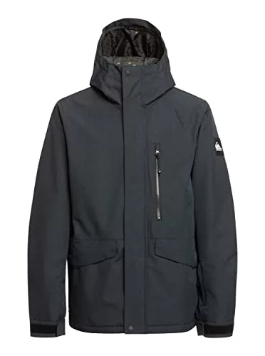 Quiksilver Mission Solid - Chaqueta para Nieve para Hombre