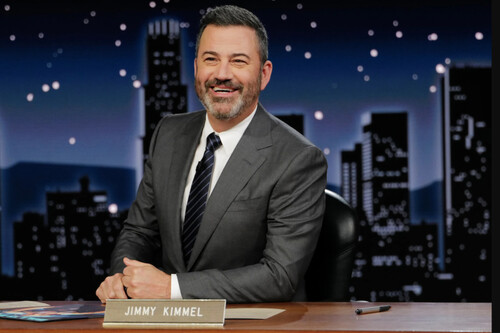 Donald Trump celebra la polémica cancelación de Jimmy Kimmel y pone en el punto de mira al presentador de late night más famoso de Estados Unidos