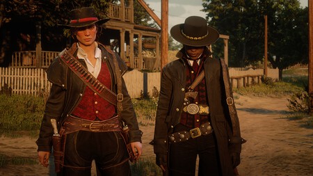 En Mi Experiencia Este Es El Mejor Rol Para Empezar En Red Dead Online Y El Que Deberias Desbloquear Primero