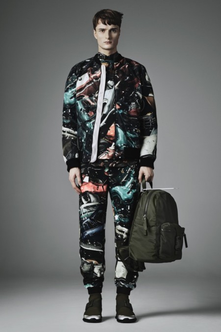 Christopher Kane impacta con su colección fall-winter 2016