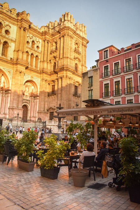 Catedral Malaga