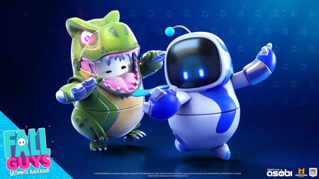Fall Guys: cómo desbloquear el disfraz de Astro Bot en el desafío Dulces Ladronzuelos