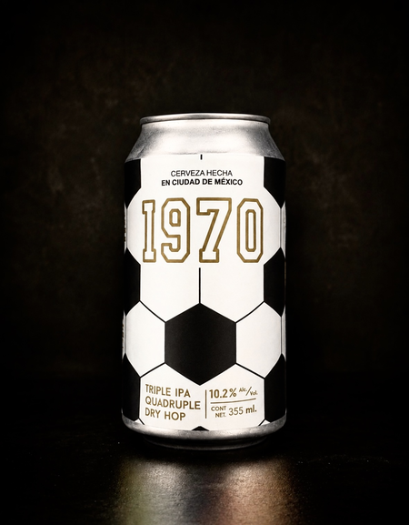 Esta cervecería creó una cerveza inspirada en Jorge Campos y otros futbolistas: también pasarán todos los partidos del Mundial