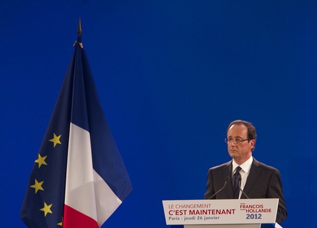 François Hollande