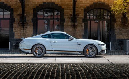 Ford Mustang Mach 1: en Australia Ford vendió un equipamiento imposible y ahora le toca pagar miles de euros a sus clientes
