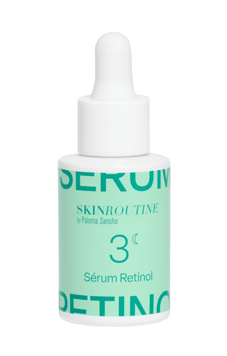 Serum Retinol Skinroutine By Paloma Sancho