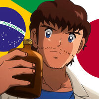 El Brasil contra Japón del Mundial ya se jugó en Oliver y Benji: un partido para el infarto con un ganador que muchos esperamos