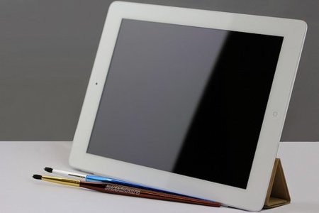 The Flow, un innovador proyecto de pinceles especiales para pantallas capacitivas
