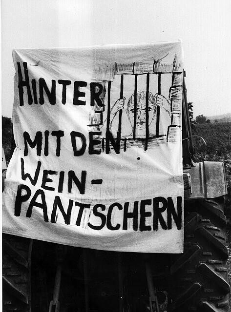 El Wineskandal cuando el vino austríaco envenenó con anticongelante