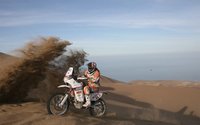 Dakar 2011: Arica - Antofagasta, etapa 7