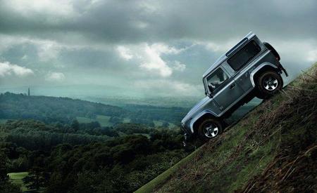 Land Rover Defender 2012