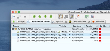 Jdownloader3