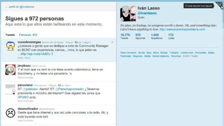 Novedades en Twitter: todos ven tu timeline como lo ves tú y salto al azar entre los usuarios que sigues