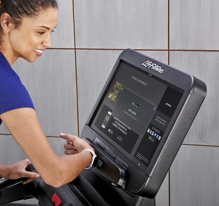 Apple Watch ジムキットエクササイズ