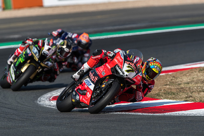 Calendario Sbk 1