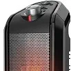 Lasko CT16450 - Calentador de cerámica de 16 pulgadas con consola