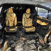 Tesla patenta nuevas formas de hacer las baterías de sus coches más seguras en caso de incendio