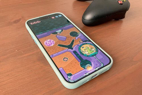 Swampy Juego