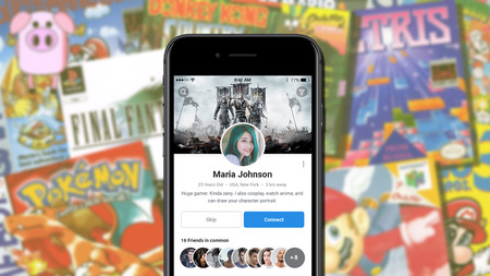 GameTree es una "red social para gamers" que te conectará con gente con tus mismos gustos