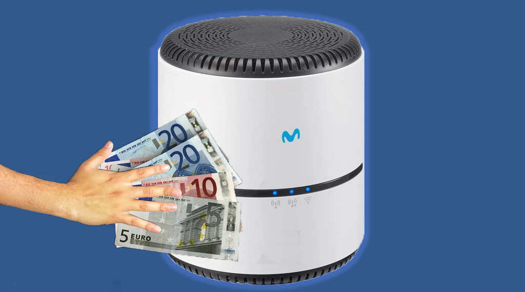 Movistar tira por los suelos el precio de su amplificador WiFi 6 más potente. Y lo mejor es que la oferta también llega a O2