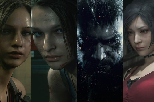 Resident Evil: 5 personajes clásicos que no podemos esperar a ver en acción en la serie de Netflix