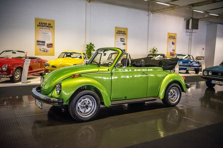 Volkswagen Escarabajo Cabrio