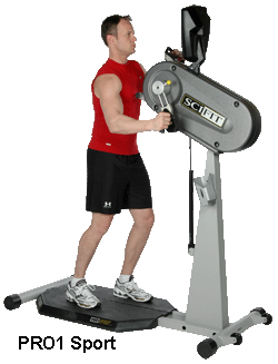 Entrenamiento cardiovascular con el tren superior