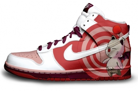 Zapatillas para amantes de los videojuegos