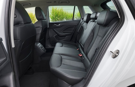 Skoda Kamiq 2019, a prueba