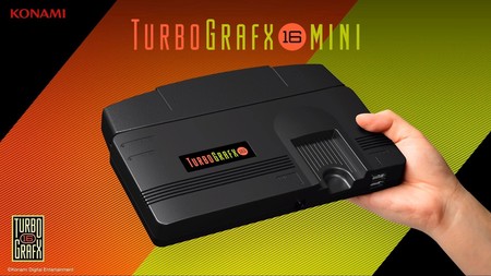 La TurboGrafx16 Mini no se venderá en España. Solo se podrá adquirir en Reino Unido, Francia e Italia