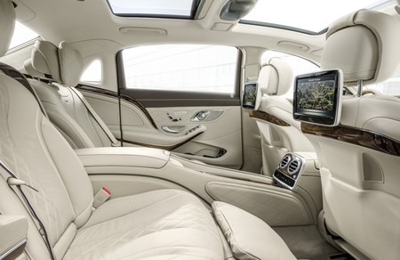 Mercedes Maybach Clase S 1000 05