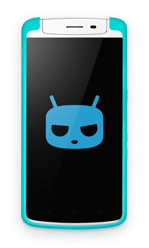 Oppo N1 CyanogenMod Limited Edition