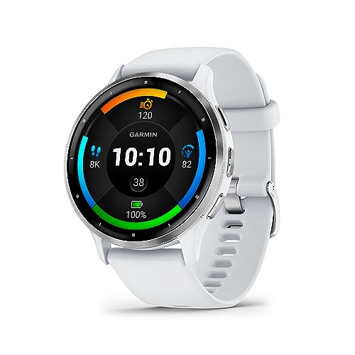 Garmin Venu 3, Smartwatch Premium con GPS