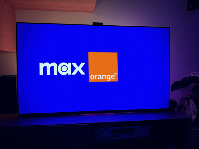 Max Orange