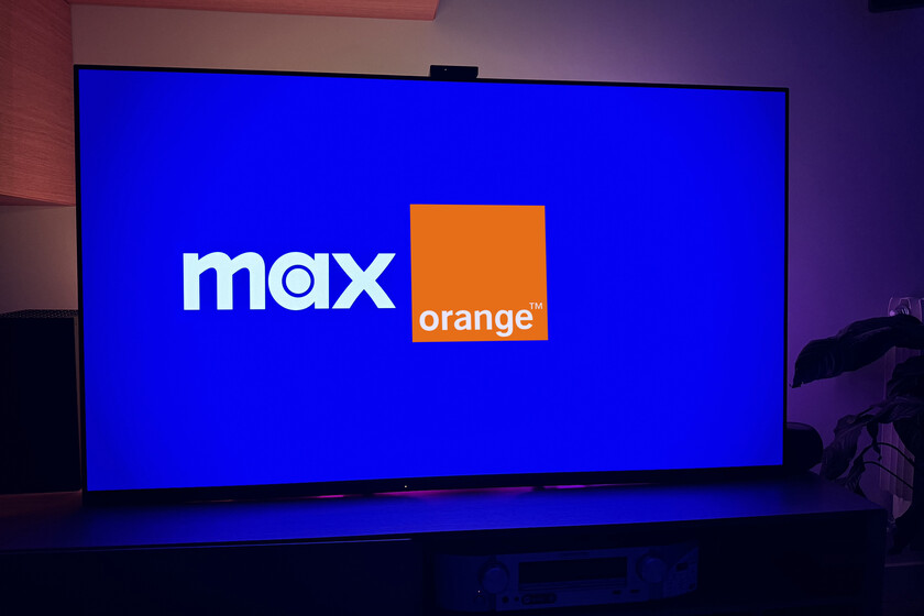 Max Orange