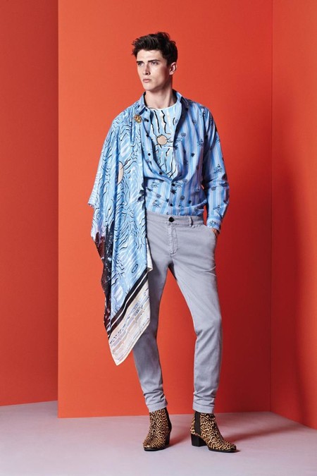 Cavalli Class te muestra como debes lucir si lo tuyo es destacar con la moda